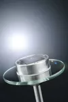 PAULMANN Oprawa ogrodowa UFO SOLAR LED 3000K 1x0,2W IP44 stal nierdzewana / szkło