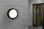 PAULMANN Oprawa elewacyjna IKOSEA LED 4.4W 350lm czujnik ruchu 3000K 230V antracyt / tworzywo sztuczne