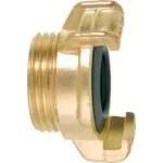 Złącze z gwintem zewnętrznym MS GZ 1/2” STALCO PERFECT S-73659