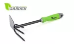 Motyczka z grabkami 180mm STALCO GARDEN S-80017