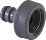 Przyłącze z gwintem wewnętrznym 3/4” 2k STALCO GARDEN S-80350