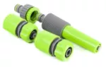 Zestaw 4 elementów ze zraszaczem prostym 1/2” STALCO GARDEN S-80489