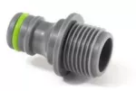 Przyłącze z gwintem zewnętrznym 1/2” STALCO GARDEN S-80447