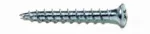 Wkręt do montażu stol. PVC WO-PVC-4,0x35 oc. biały (500/9000) STALCO WOPCV4035