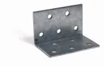Kątownik perforowany-płytkowy 40/40/20mm (50) STALCO KP1