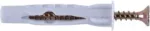 Kołek rozporowy uniwersalny KU-8X60 nylon (100/1200) STALCO KU0845060