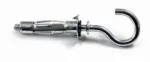 Kołek stalowy typu MOLLY z hakiem sufitowym 4x38 (100/1800) STALCO MOLS08438