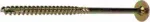 Wkręt hartowany do więźby dachowej podkł.Torx (TX30 ) WHW-P 6x80 (100/1600) STALCO WHWP06080