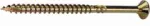 Wkręt hartowany do drewna Torx (TX25) WHT-6,0x120 (100/1200) STALCO WHT60120