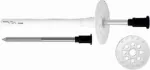 Kołek do mocowania izolacji z trzpieniem metalowym KTM 8X255 (100) STALCO KTM08255