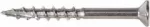 Wkręt do drewna ze stali nierdzewnej A2 (T20) WTN-4.8x75 (250/4500) STALCO WTN4875
