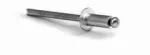 Nity zrywalne aluminiowo - stalowe NITM 4,8 x 12 mm bag (50) 1/30 STALCO NITM4812