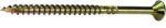 Wkręt hartowany do drewna Torx (TX10) WHT-3,5x16 (1500/18000) STALCO WHT35016