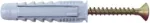Kołek rozporowy uniwersalny z wkrętem RXS-6/4.0X50 nylon (100/1200) STALCO PERFECT RXS0640050