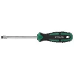 Wkrętak płaski 5x100mm CrV STALCO S-12358