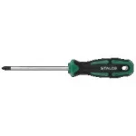 Wkrętak Phillips PH1x100mm CrV STALCO S-12332