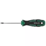 Wkrętak Torx T6x75mm CrV STALCO S-12370