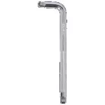 Rękojeść fajkowa 1/2” 300mm CrV STALCO PERFECT S-85659