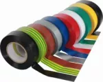 Taśma izolacyjna 15mm x 10m żółto-zielona STALCO S-38635