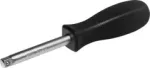 Wkrętak do nasadek 1/4” 150mm STALCO PERFECT S-77814