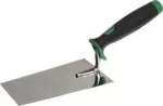 Kielnia trapezowa 160mm stal nierdz. 2k STALCO S-37466
