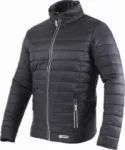 Kurtka męska ROBIN czarny 3XL STALCO PERFECT S-78309