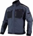 Bluza robocza FLEX LINE szary L STALCO PERFECT S-79041