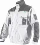 Bluza robocza ALLROUND LINE biały M STALCO S-42163