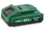 Akumulator Li-Ion 2Ah BLS20-2AH 20V S-VOLT STALCO S-97381