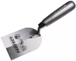 Kielnia sztukatorska100mm stal nierdz. hart. STALCO PERFECT S-73010