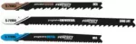 Brzeszczot do wyrzynarek drewno-metal 2,4-5x132mm uchwyt T STALCO PERFECT S-71984