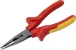Szczypce wydłużone proste 200mm elekt. STALCO PERFECT S-67022