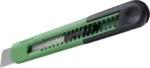Nóż z ostrzem łamanym 18mm STALCO S-17320