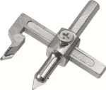 Otwornica do glazury 20-90mm STALCO S-28320