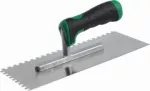 Paca nierdzewna 280x130mm ząb 8x8 uch. 2k STALCO S-37228
