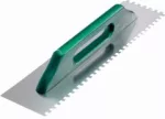 Paca nierdzewna 480x130mm ząb 10x10 STALCO S-37410