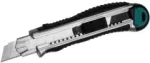 Nóż z ostrzem łamanym 18mm STALCO PERFECT S-17434
