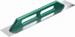 Paca nierdzewna 580x130mm gładka STALCO S-37500