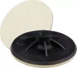 Dysk polerski 125mm filc 10mm STALCO S-35131