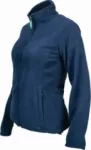 Bluza polarowa damska BECKY granatowy 2XL STALCO S-44539