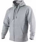 Bluza męska PORA szary L STALCO S-44475