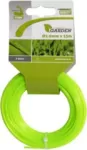Żyłka tnąca okrągła 2,0mmx15m STALCO GARDEN S-80057