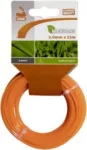 Żyłka tnąca kwadratowa 1,3mmx15m STALCO GARDEN S-80070