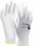 Rękawice poliestrowe S-POLI W ECO 8” STALCO S-47413
