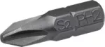Końcówka bit 1/4” Phillips PH1x50mm (10szt) STALCO S-13111