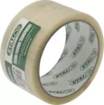 Taśma pakowa 48mm x 40m transparentna (36szt) STALCO S-38340