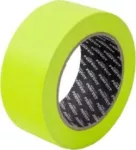 Taśma maskująca25mm x 50m profesjonalna limonka (48szt) STALCO PERFECT S-76656