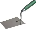 Kielnia trapezowa 140mm stal nierdz. wąska STALCO S-37364