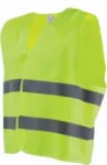 Kamizelka ostrzegawcza SHINE żółty 2XL STALCO S091042084