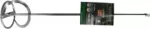 Mieszadło do farb HEX 80mm A2 STALCO PERFECT S-73802